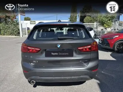 Photo 3 BMW X1  sDrive18iA 136ch Lounge DKG7