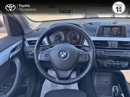 Photo 8 BMW X1  sDrive18iA 136ch Lounge DKG7