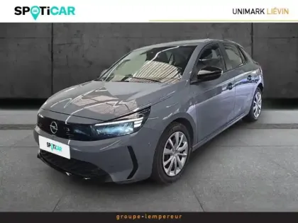 Photo Opel Corsa