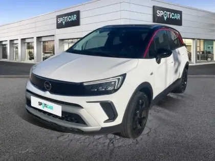 Photo Opel Crossland