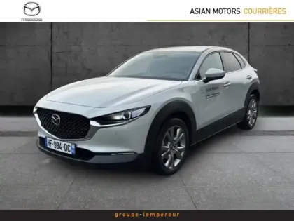 Photo Mazda Cx-30