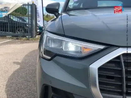 Photo 27 Audi Q3  35 TFSI 150ch Mild Hybrid Design S tronic 7 Touvrant Carplay