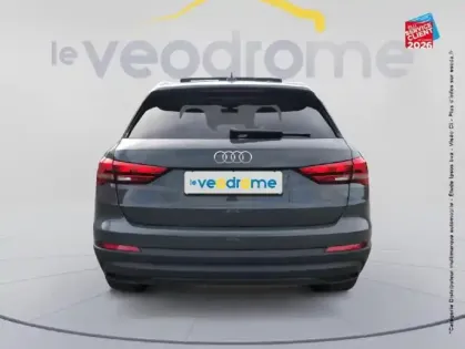Photo 21 Audi Q3  35 TFSI 150ch Mild Hybrid Design S tronic 7 Touvrant Carplay
