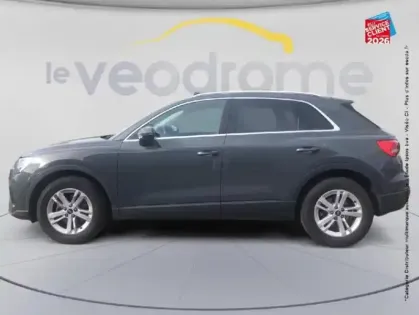 Photo 23 Audi Q3  35 TFSI 150ch Mild Hybrid Design S tronic 7 Touvrant Carplay