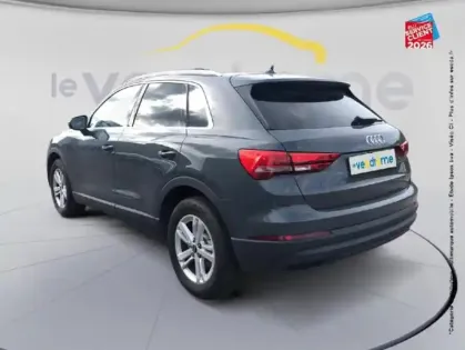 Photo 22 Audi Q3  35 TFSI 150ch Mild Hybrid Design S tronic 7 Touvrant Carplay