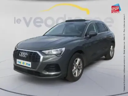 Photo 15 Audi Q3  35 TFSI 150ch Mild Hybrid Design S tronic 7 Touvrant Carplay