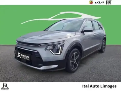 Photo Kia Niro