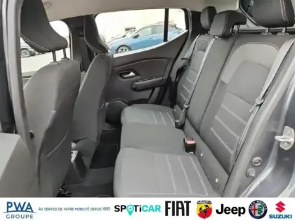 Photo 9 Dacia Sandero  1.0 ECO-G 100ch Confort -22