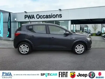 Photo 3 Dacia Sandero  1.0 ECO-G 100ch Confort -22