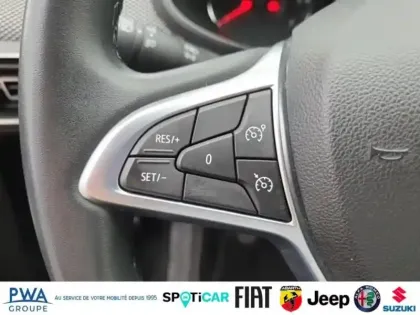 Photo 14 Dacia Sandero  1.0 ECO-G 100ch Confort -22