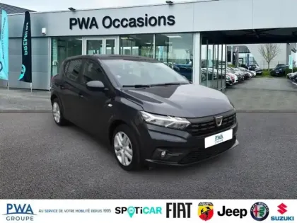 Photo 2 Dacia Sandero  1.0 ECO-G 100ch Confort -22