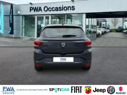 Photo 4 Dacia Sandero  1.0 ECO-G 100ch Confort -22