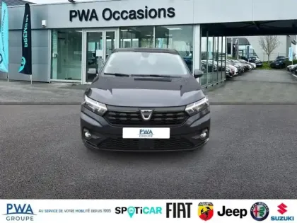 Photo 1 Dacia Sandero  1.0 ECO-G 100ch Confort -22