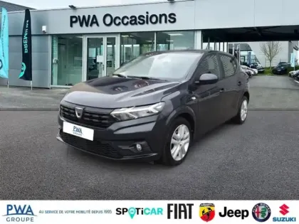 Photo Dacia Sandero