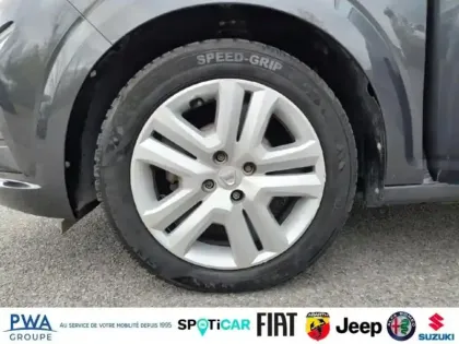 Photo 10 Dacia Sandero  1.0 ECO-G 100ch Confort -22