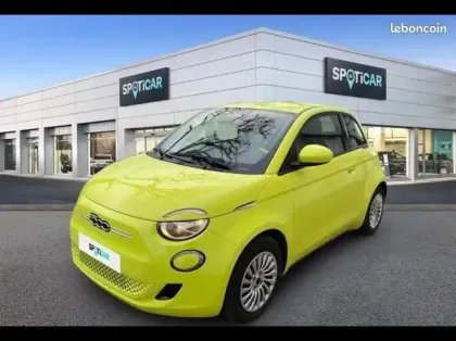 Photo Fiat 500c