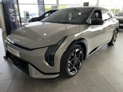 Photo Kia Ev4