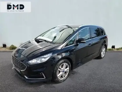 Photo Ford S-max