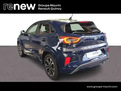 Photo 19 Ford Puma  1.0 EcoBoost 125ch mHEV ST-Line 6cv