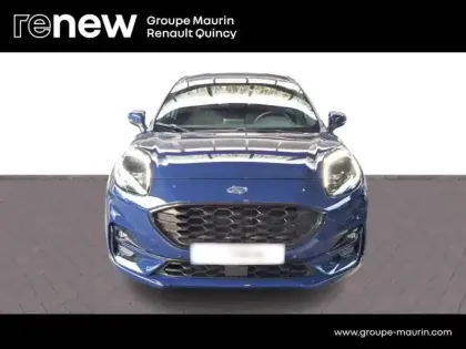 Photo 16 Ford Puma  1.0 EcoBoost 125ch mHEV ST-Line 6cv
