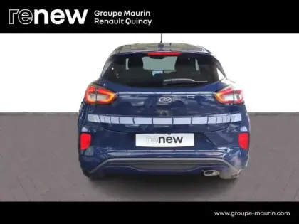 Photo 20 Ford Puma  1.0 EcoBoost 125ch mHEV ST-Line 6cv