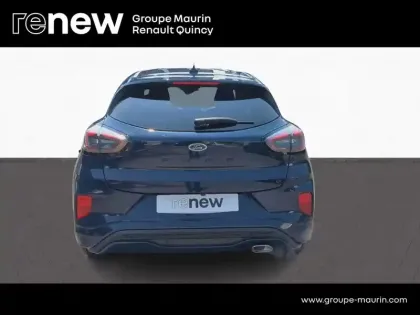 Photo 26 Ford Puma  1.0 EcoBoost 125ch mHEV ST-Line 6cv