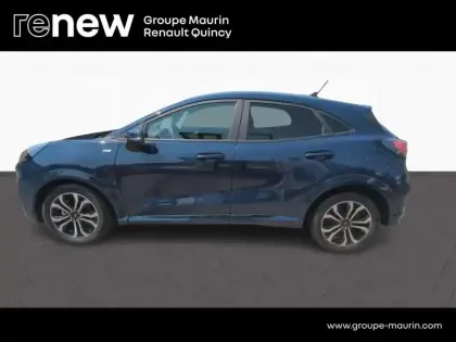 Photo 28 Ford Puma  1.0 EcoBoost 125ch mHEV ST-Line 6cv