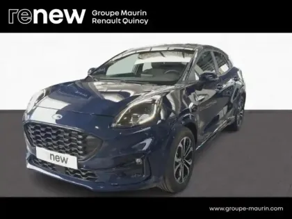 Photo Ford Puma