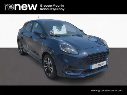 Photo 23 Ford Puma  1.0 EcoBoost 125ch mHEV ST-Line 6cv