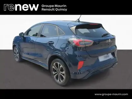 Photo 27 Ford Puma  1.0 EcoBoost 125ch mHEV ST-Line 6cv