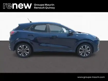 Photo 24 Ford Puma  1.0 EcoBoost 125ch mHEV ST-Line 6cv