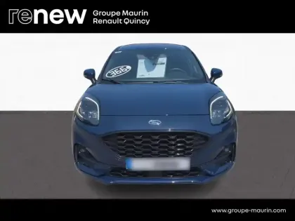 Photo 22 Ford Puma  1.0 EcoBoost 125ch mHEV ST-Line 6cv