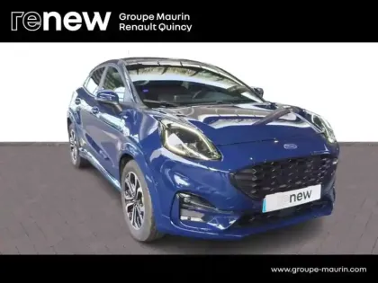 Photo 17 Ford Puma  1.0 EcoBoost 125ch mHEV ST-Line 6cv