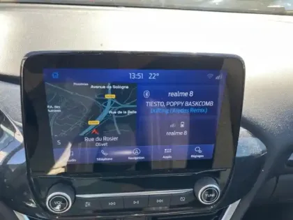 Photo 14 Ford Puma  1.0 Flexifuel 125ch S&S mHEV Titanium