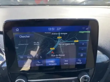 Photo 13 Ford Puma  1.0 Flexifuel 125ch S&S mHEV Titanium