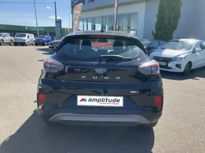 Photo 5 Ford Puma  1.0 Flexifuel 125ch S&S mHEV Titanium