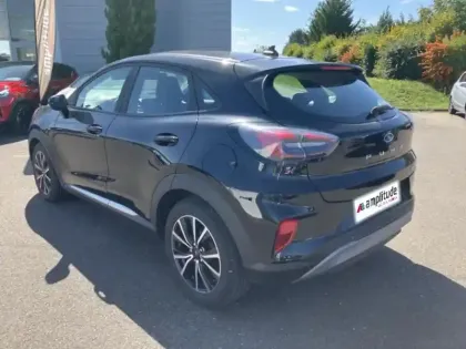 Photo 6 Ford Puma  1.0 Flexifuel 125ch S&S mHEV Titanium