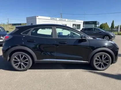 Photo 3 Ford Puma  1.0 Flexifuel 125ch S&S mHEV Titanium