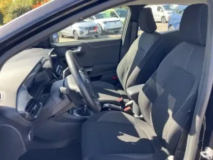 Photo 9 Ford Puma  1.0 Flexifuel 125ch S&S mHEV Titanium