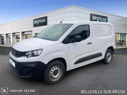 Photo Peugeot Partner