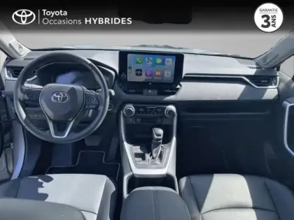 Photo 7 Toyota Rav4  2.5 Hybride 218ch Lounge 2WD MY24