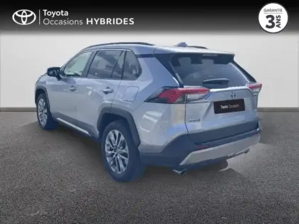 Photo 1 Toyota Rav4  2.5 Hybride 218ch Lounge 2WD MY24