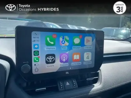 Photo 14 Toyota Rav4  2.5 Hybride 218ch Lounge 2WD MY24