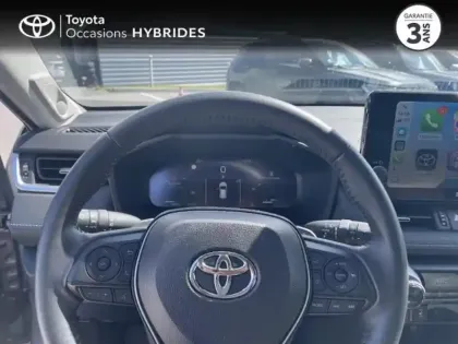 Photo 12 Toyota Rav4  2.5 Hybride 218ch Lounge 2WD MY24