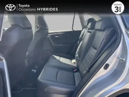 Photo 11 Toyota Rav4  2.5 Hybride 218ch Lounge 2WD MY24