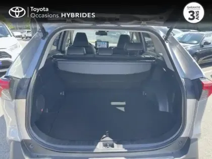 Photo 9 Toyota Rav4  2.5 Hybride 218ch Lounge 2WD MY24