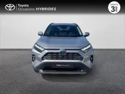 Photo 4 Toyota Rav4  2.5 Hybride 218ch Lounge 2WD MY24
