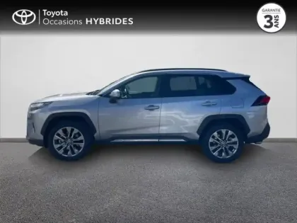 Photo 2 Toyota Rav4  2.5 Hybride 218ch Lounge 2WD MY24