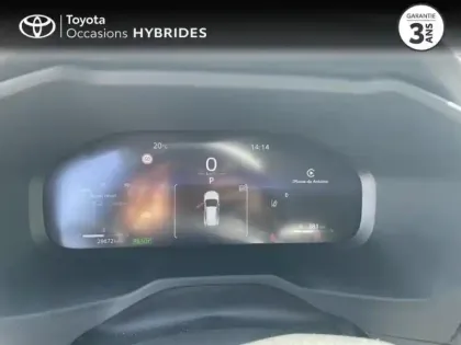 Photo 13 Toyota Rav4  2.5 Hybride 218ch Lounge 2WD MY24