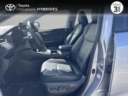 Photo 10 Toyota Rav4  2.5 Hybride 218ch Lounge 2WD MY24